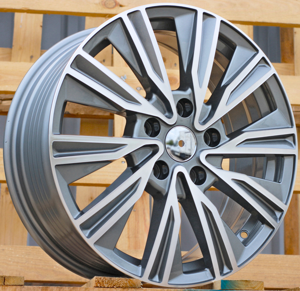 Volkswagen IN3651F R17x7 Hybrid Forged