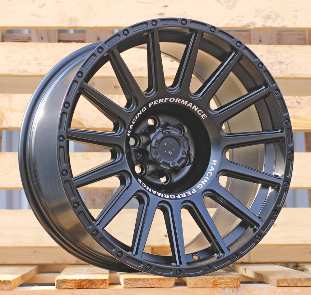 4X4 FBX026 R17x9 Hybrid Forged