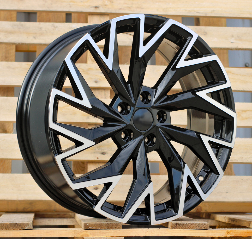 SKODA FBX423 R19x8 Hybrid Forged