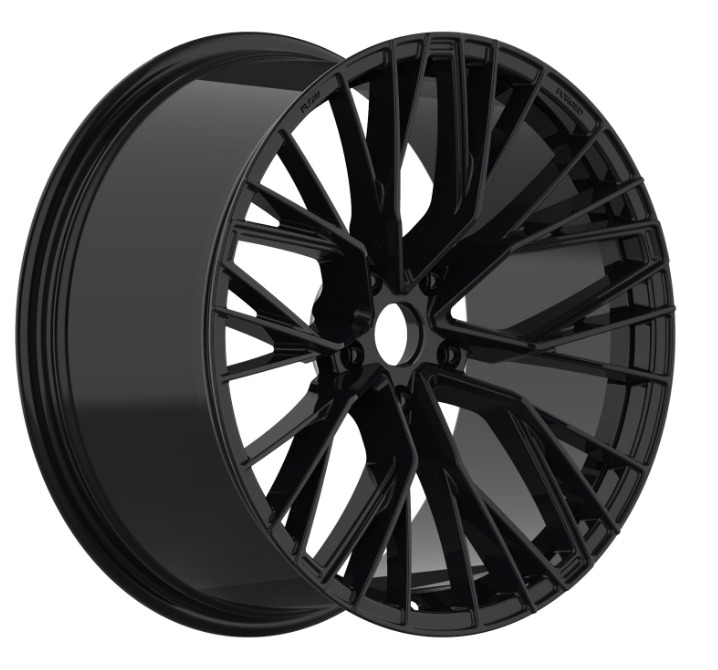 HX024F  Melns pusmatēts R19 5X114.3 8.5J et35 73.1