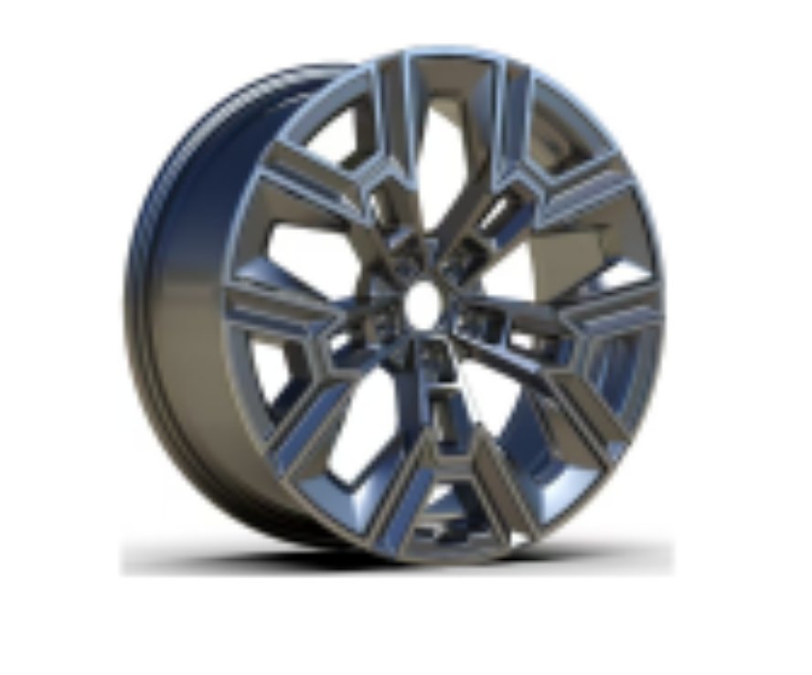BMW HF5220  Melns ar pulētu virsmu R20 5X112 8.5J et28 66.6