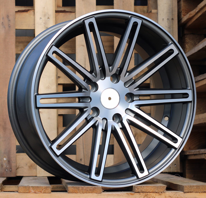 XF158   R18 5X120 9J et35 72.6