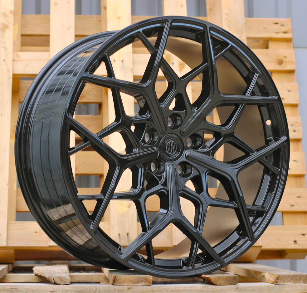 Land Rover/Range Rover HF5210  Melns R22 5X120 10J et40 72.6