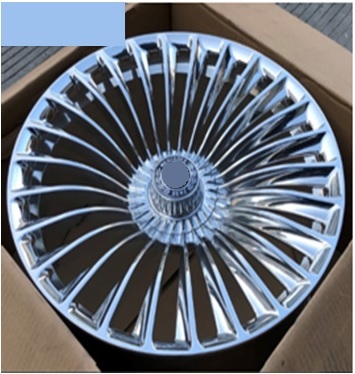 MER FMB18 R20x8.5 Forged