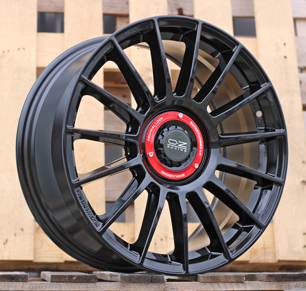 RACIN FF009 R18x8 Hybrid Forged