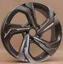 Honda I7109  Pelēks R17 5X114.3 7.5J et45 64.1