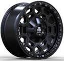 Felga aluminiowa CAM 3S1105 - R18 9 5X150 ET12 - SB - felga aluminiowa 4X4