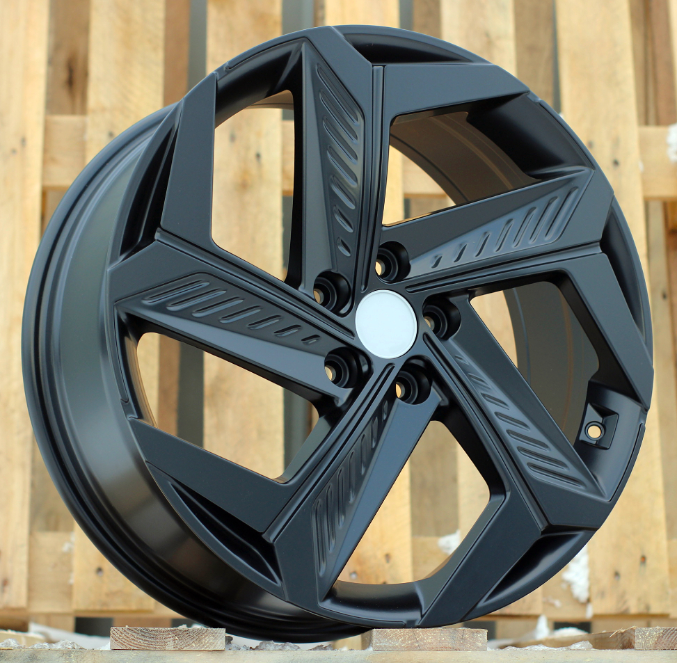 Hyundai D1926  Melns pusmatēts R19 5X114.3 7.5J et51 67.1