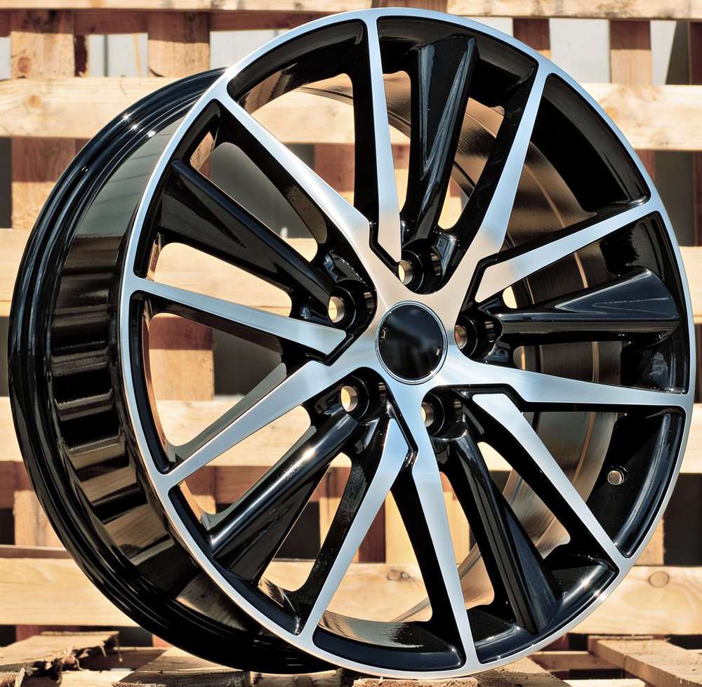 Toyota B1638 R17x7.5 Hybrid Forged