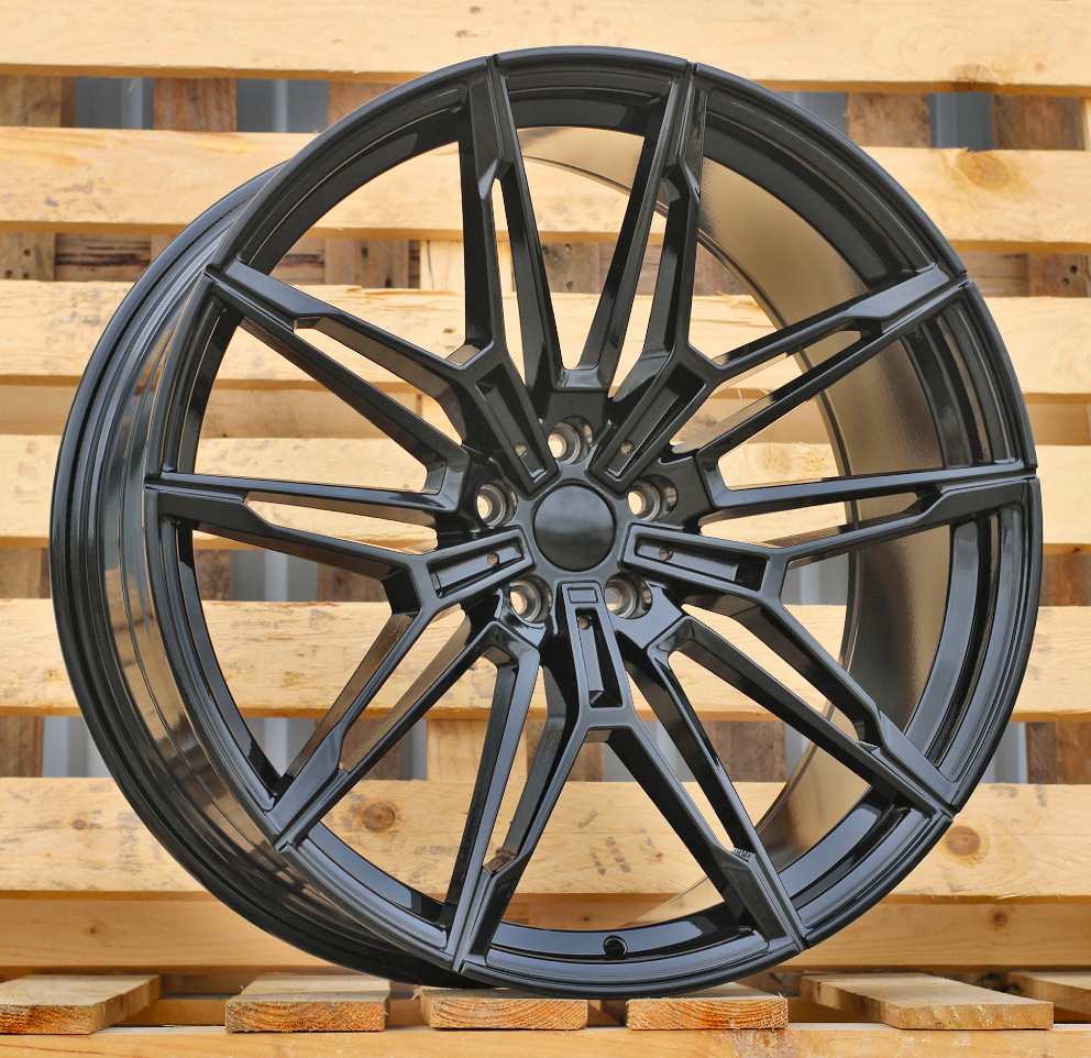 BMW I0294  Melns R19 5X120 8J et36 72.6