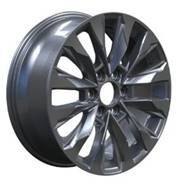 Toyota Y0185  Melns ar pulētu virsmu R20 5X150 8.5J et58 110.1