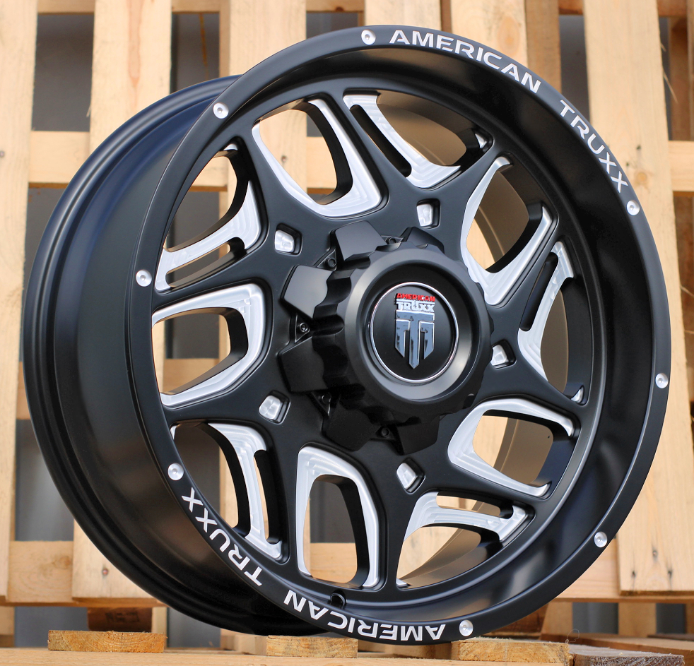 4X4 A5498 R20x9