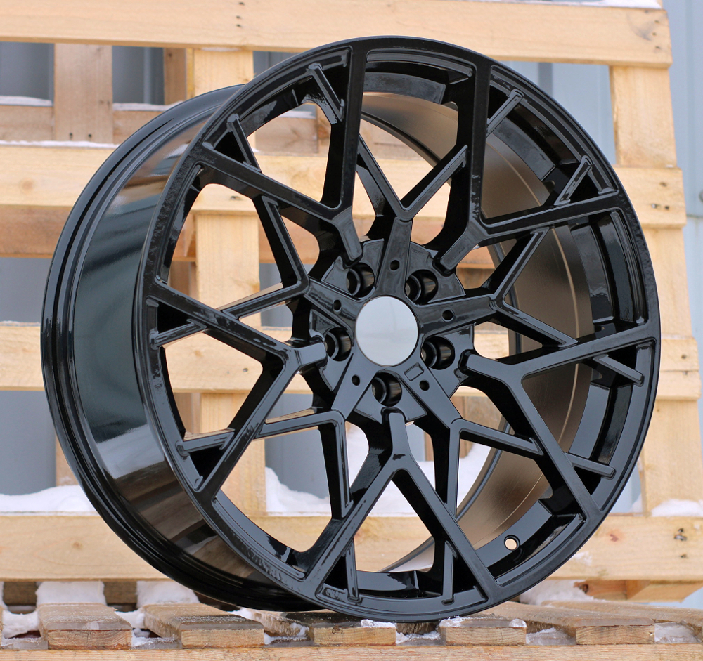 BMW B1383  Melns R19 5X120 9.5J et40 72.6