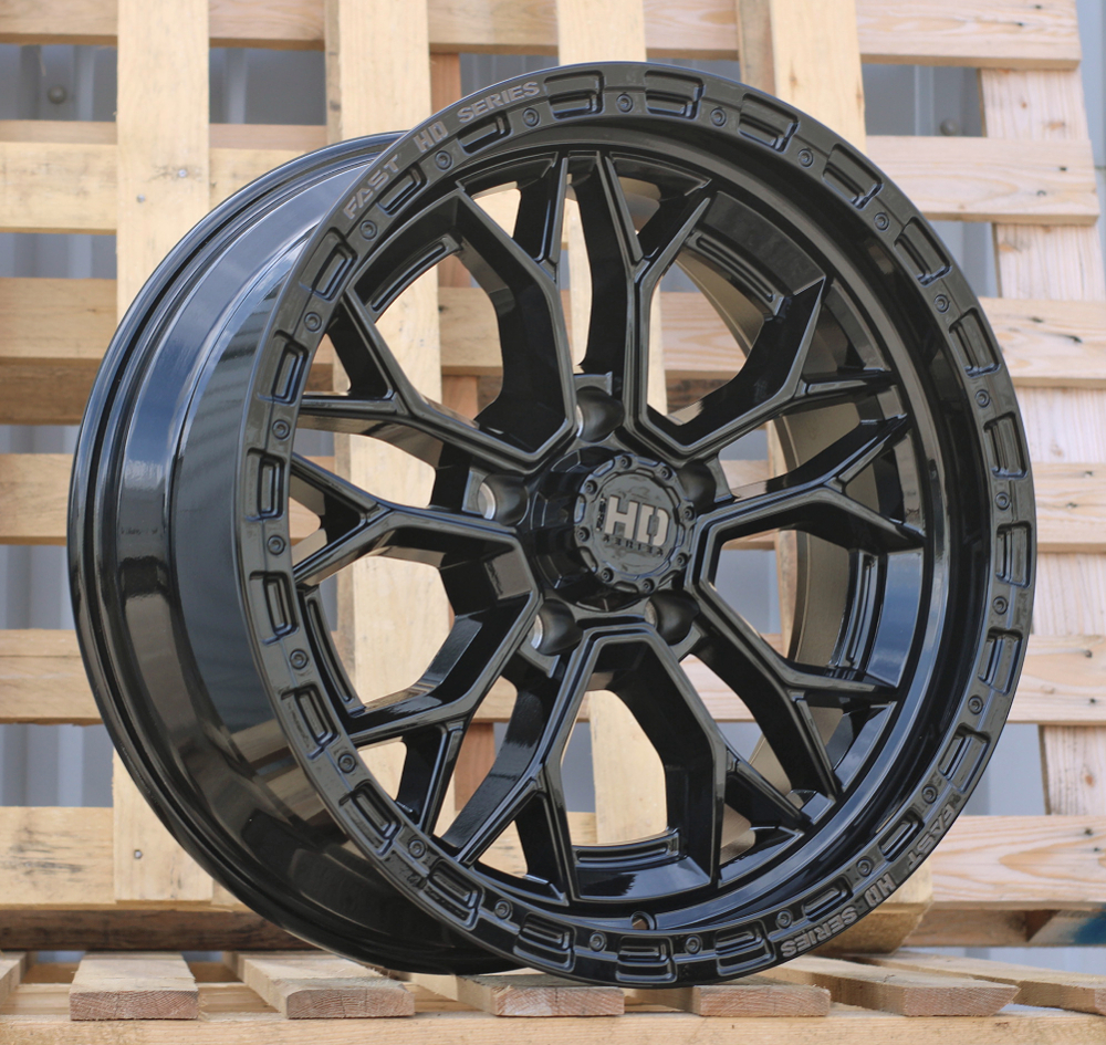 B1971  Melns R20 5X139.7 9J et40 64.1