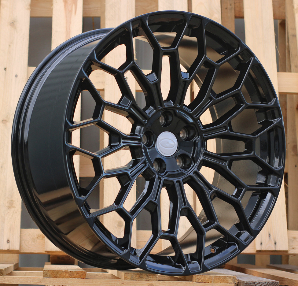 Land Rover/Range Rover I0395  Melns R23 5X120 10J et40 72.6