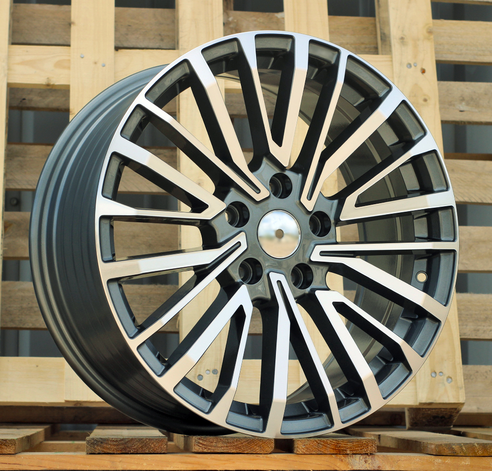 VW B1515 R18x8 Hybrid Forged