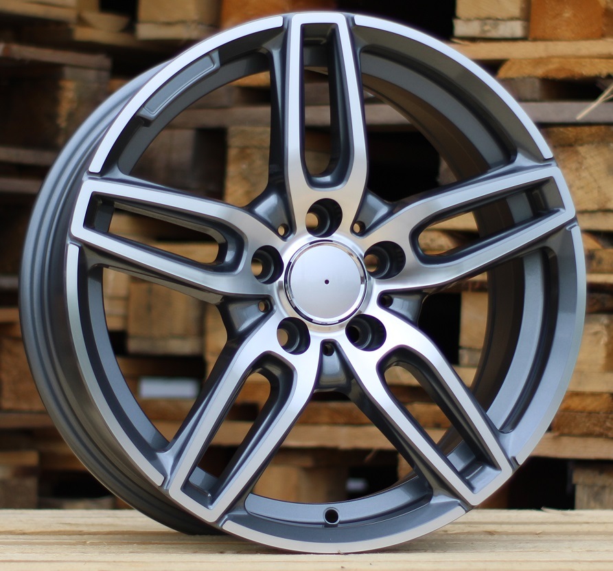 MER B5434 R17x7.5