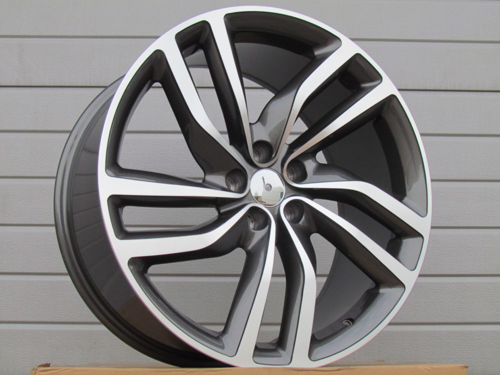 HE721  Pelēks R20 5X108 8.5J et40 63.3