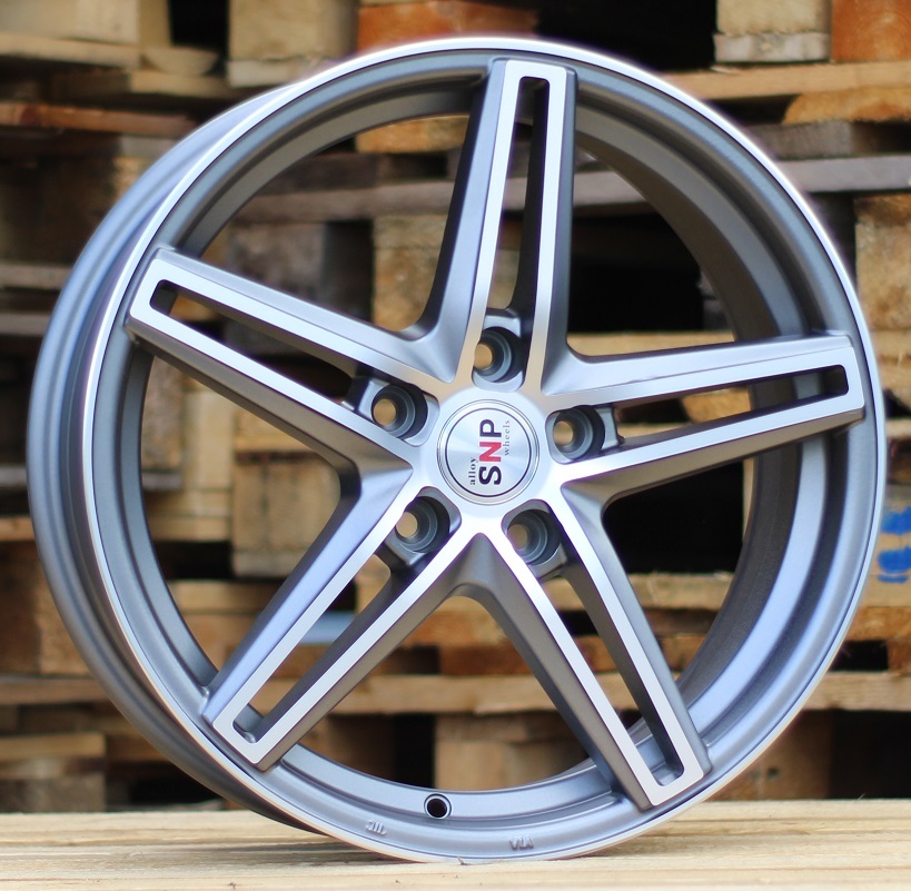 RACIN M43 R17x7