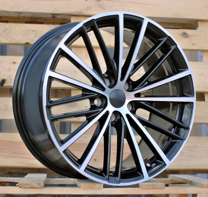 BMW H3071F  Melns ar pulētu virsmu R19 5X112 9J et44 66.6