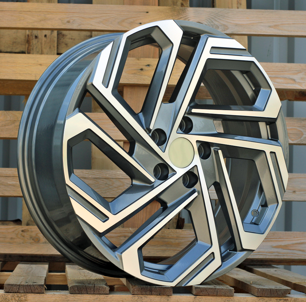 Hyundai FBX345  Pelēks R19 5X114.3 7.5J et51 67.1