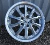 LU158  Sudrabs R15 5X105 6.5J et39 56.6