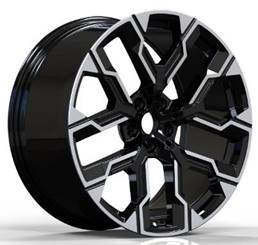 BMW 3S1318  Melns ar pulētu virsmu R20 5X112 9J et24 66.6