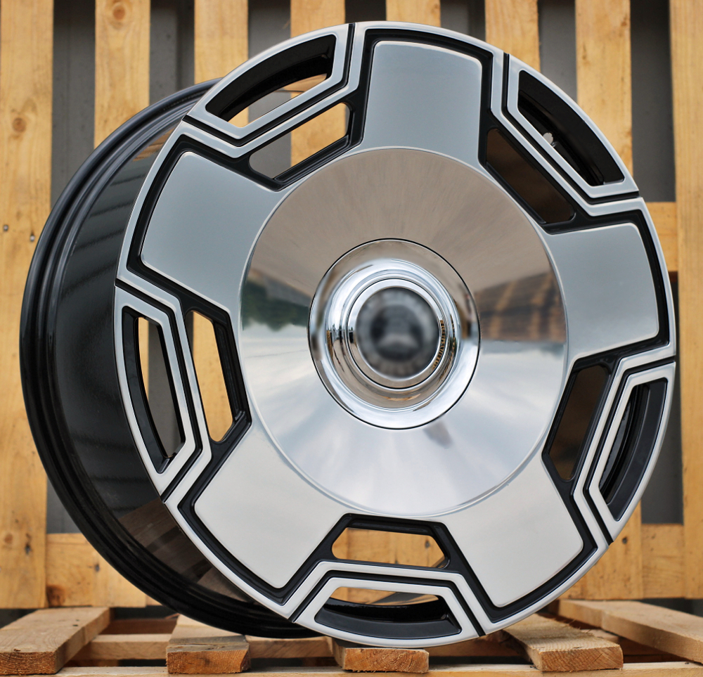Mercedes LTRGW105   R22 5X130 10J et30 84.1