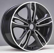 BMW I7094  Pelēks R17 5X112 7.5J et54 66.5