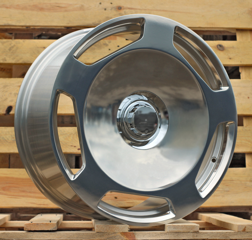 Mercedes FBX052   R20 5X112 8.5J et36 66.6