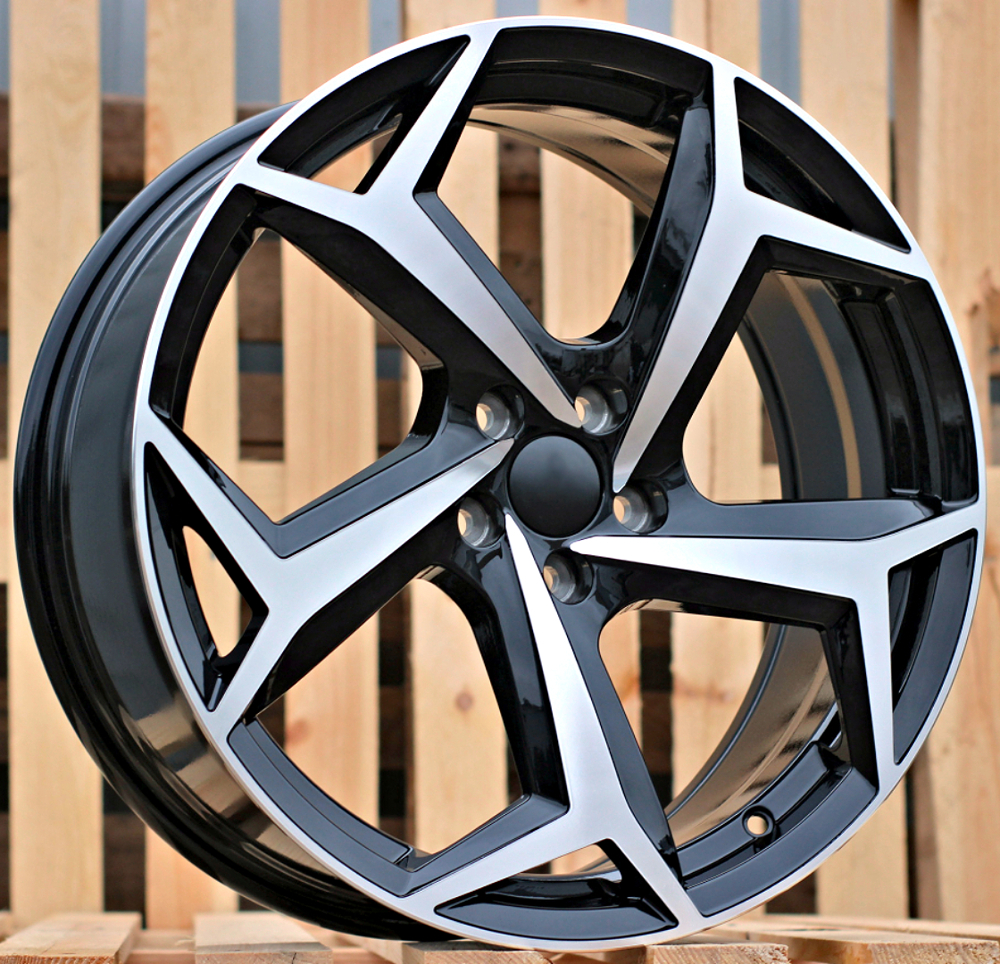 Volkswagen B5340 R17x7.5 Hybrid Forged