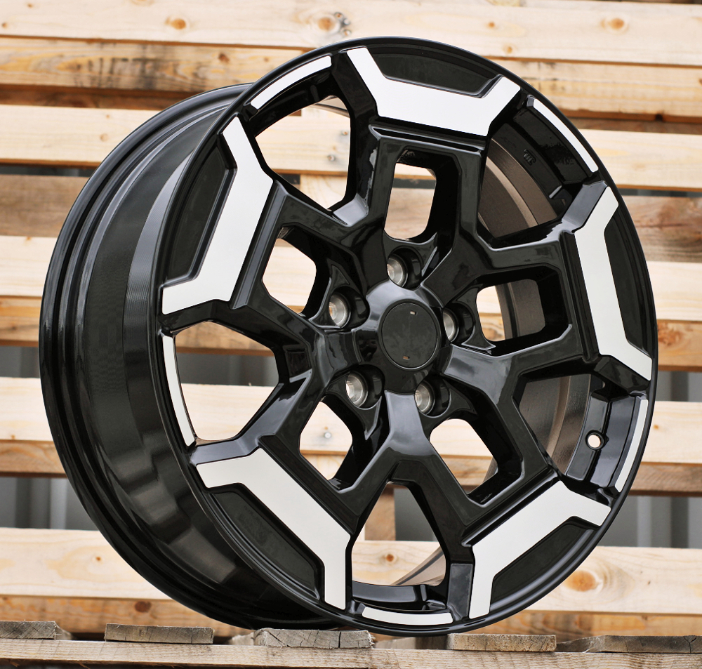 RACIN H3527F R18x7.5 Hybrid Forged