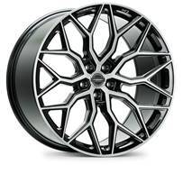 YF0319  Melns ar pulētu virsmu R19 5X108 8J et45 67.1