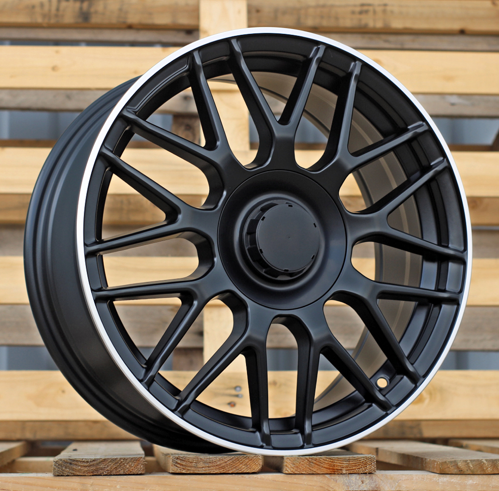 MER B1268 R17x7.5 Hybrid Forged