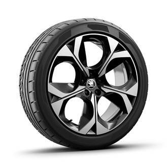 SKODA IN3653F R20x8