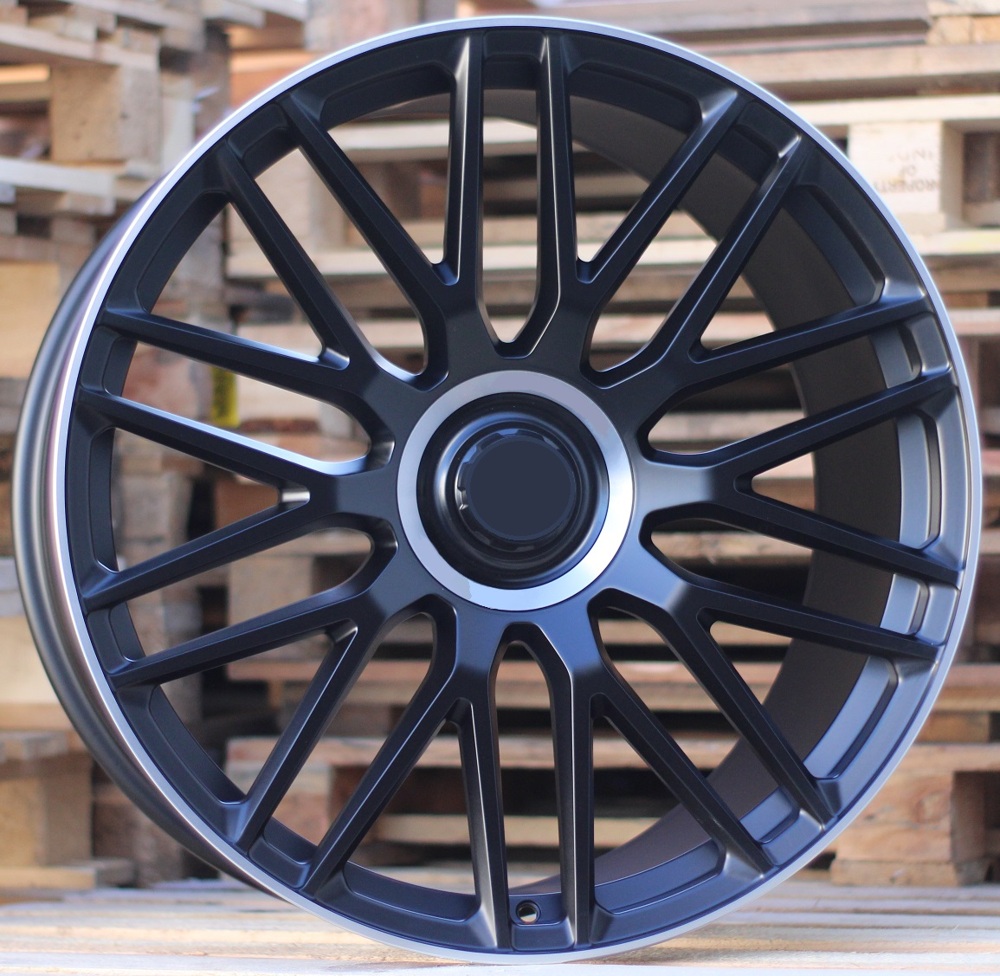MER FMB36 R22x10 Forged