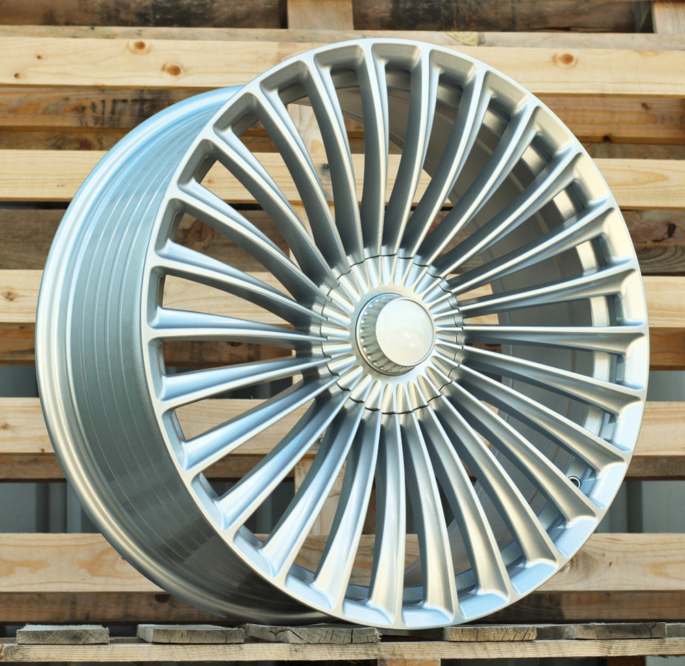 MER FBX202 R21x10 Hybrid Forged