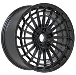 BMW B1978  Melns R20 5X120 8.5J et30 72.6