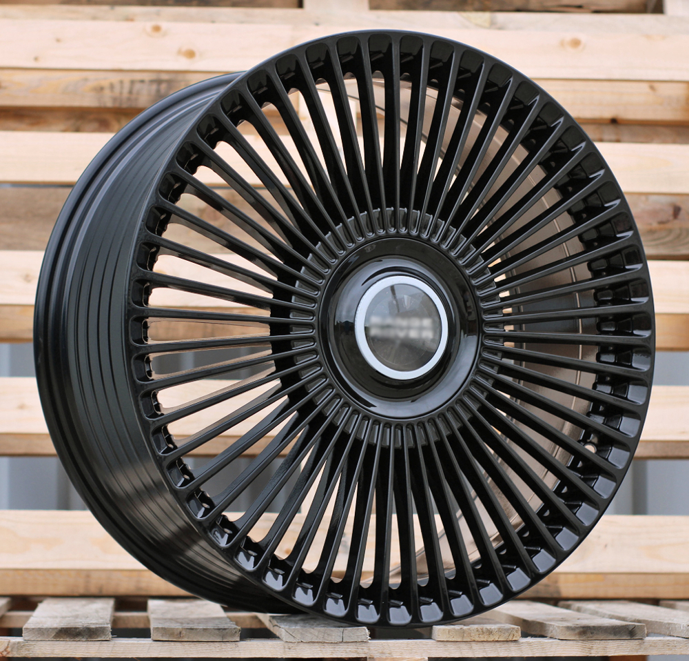 LAND FBX442 R22x9.5 Hybrid Forged