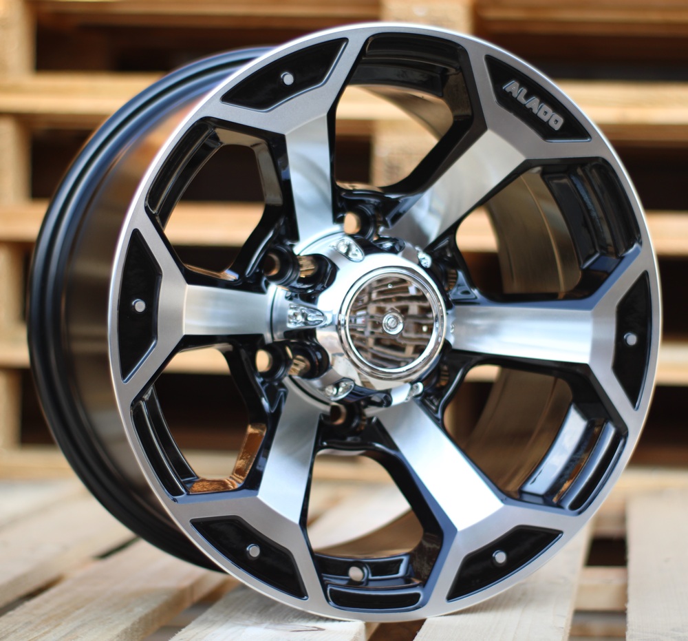4X4 BK321 R16x8
