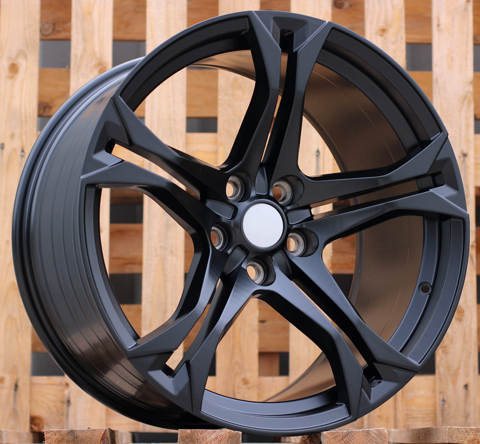 I5580  Melns R20 5X120 10J et20 66.9