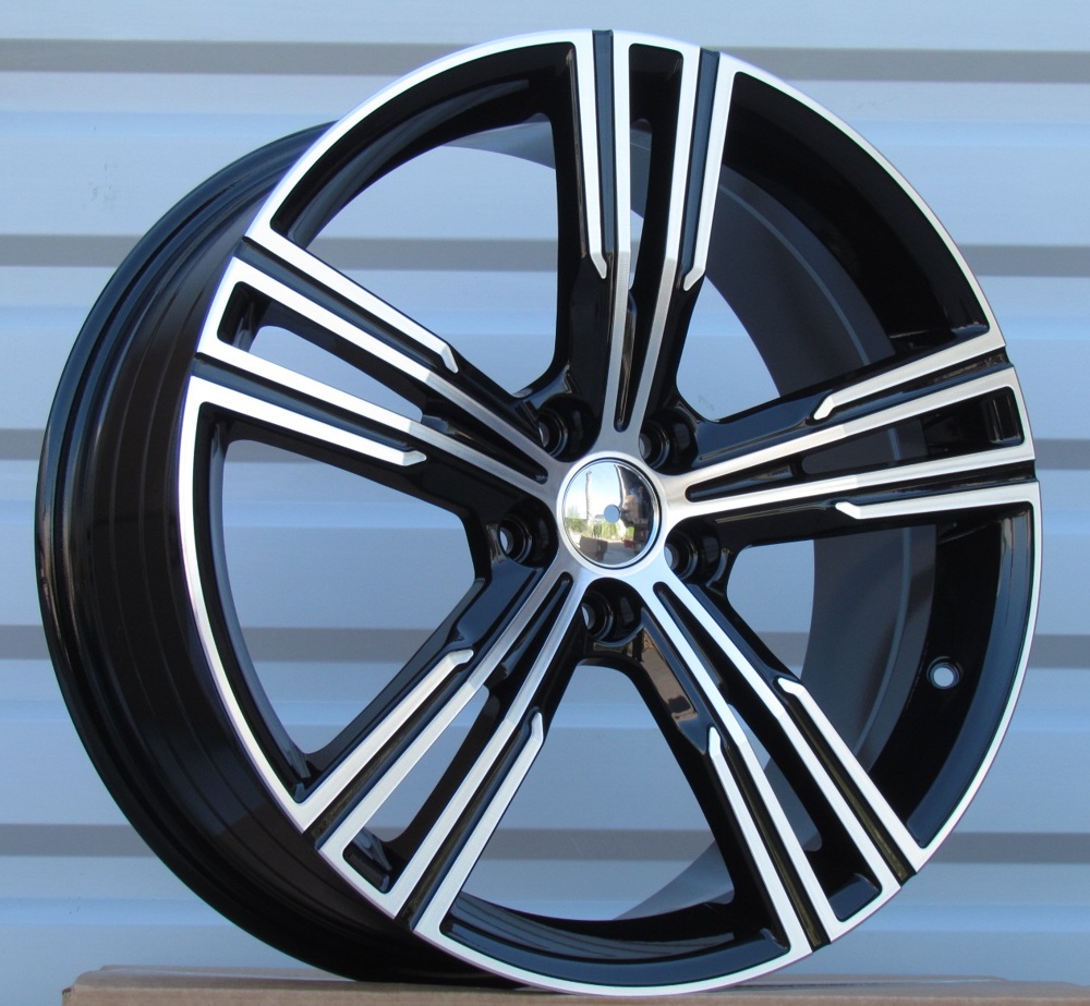 VOLVO FE184 R18x8 Hybrid Forged