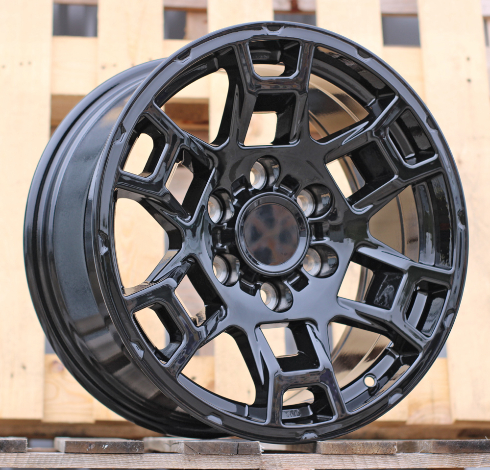 4X4 H873F R17x8 Hybrid Forged