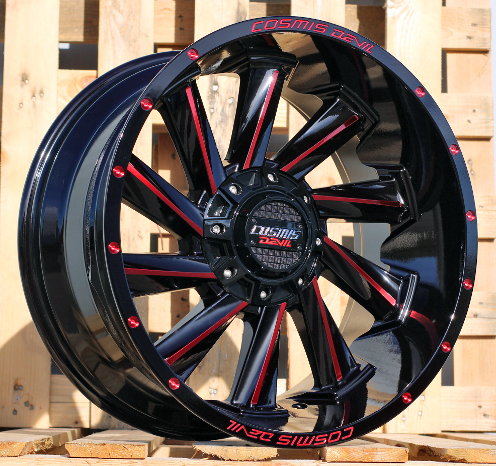 4X4 B1323 R18x9