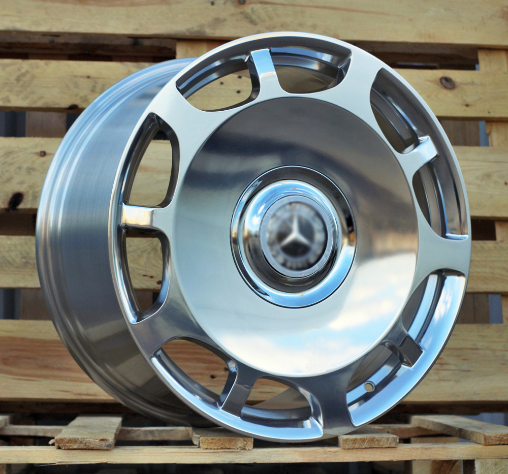 Mercedes FBX007   R20 5X112 8.5J et36 66.6