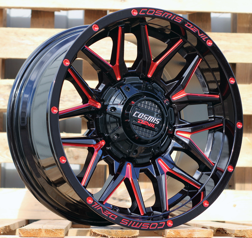 4X4 B1592 R18x9