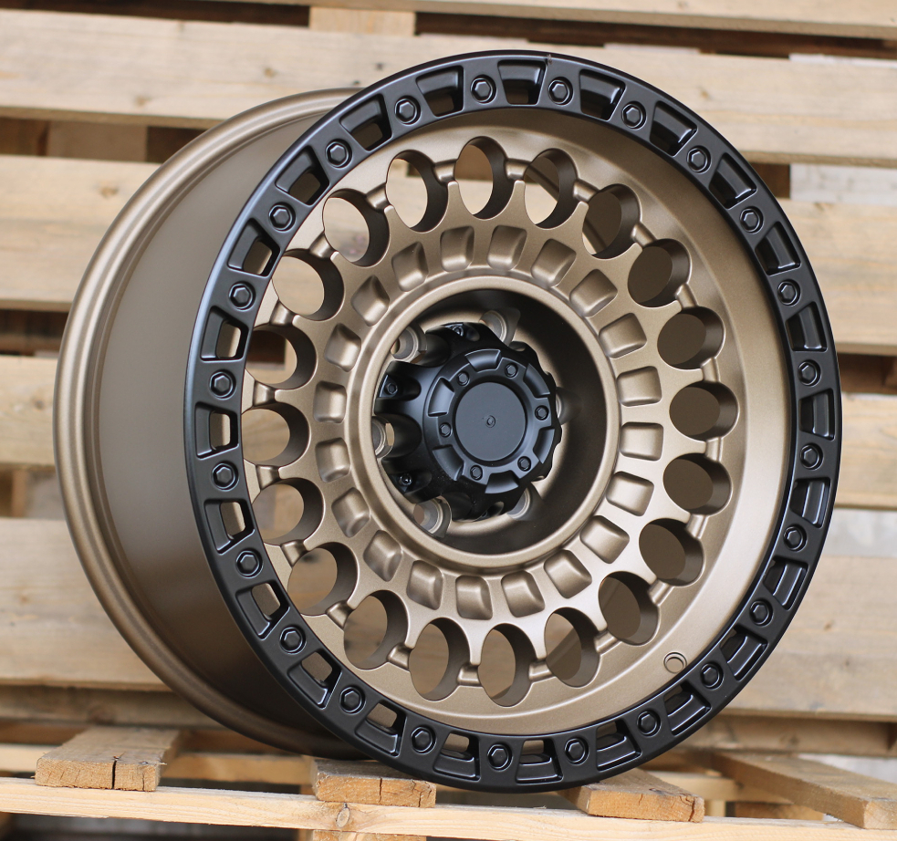 JT220  Bronza R18 6X139.7 9J et 110.1