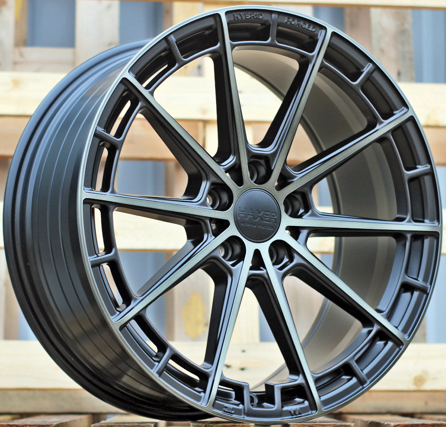 HAXER HX019F R19x8.5 Hybrid Forged