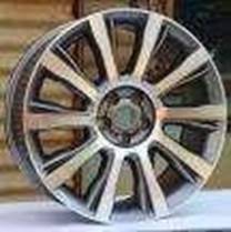 Land Rover/Range Rover I2102  Pelēks R21 5X120 9.5J et49 72.6