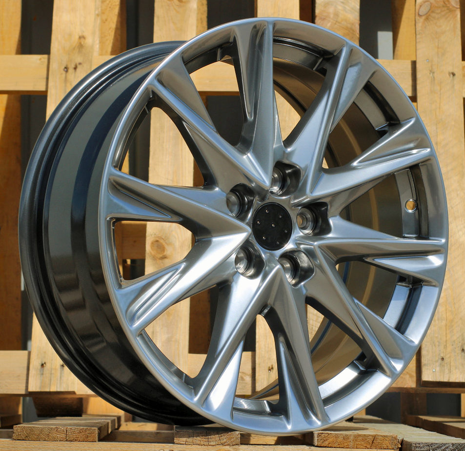 Mazda I1102  Tumši spīdīgs R19 5X114.3 7.5J et45 67.1